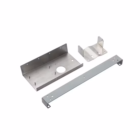 Wall Shelf Support Metal Folding Brackets for Wood Table