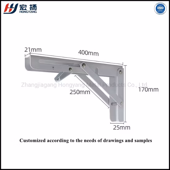 High Quality Folding Wall Bracket