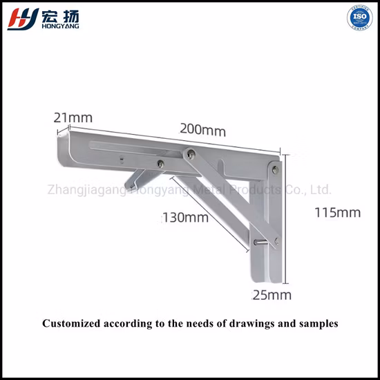 High Quality Folding Wall Bracket