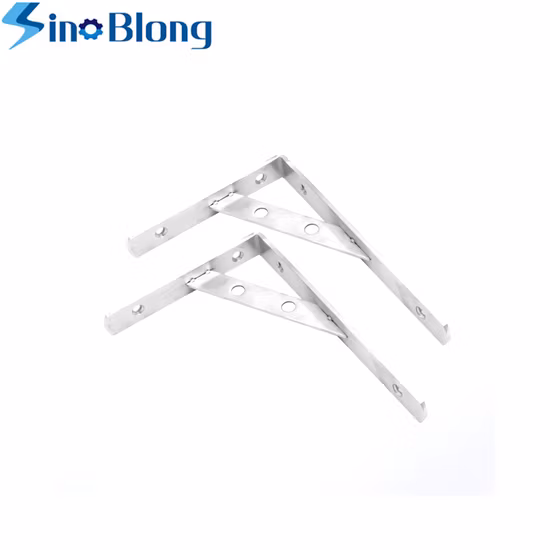 Aircondition Accessories AC Installation Kit Metal Air Conditioner Support AC Standing Hood Pedestal Air Conditioning Brackets